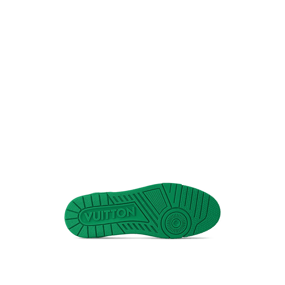 Louis Vuitton LV Trainer Sneaker ‘DarkGreen’