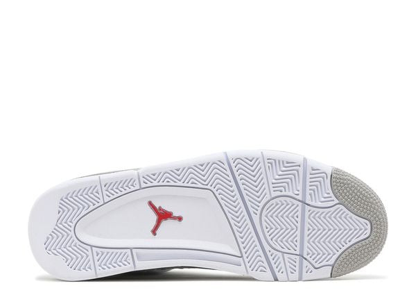 Nike Air Jordan 4 Retro ‘White Oreo’