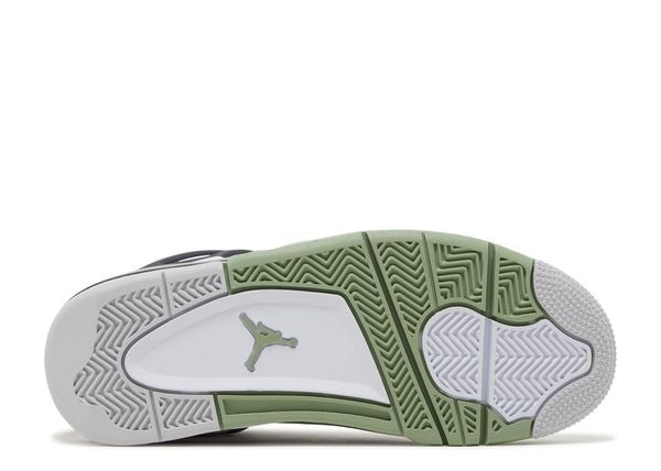 Nike Air Wmns Jordan 4 Retro ‘Seafoam’