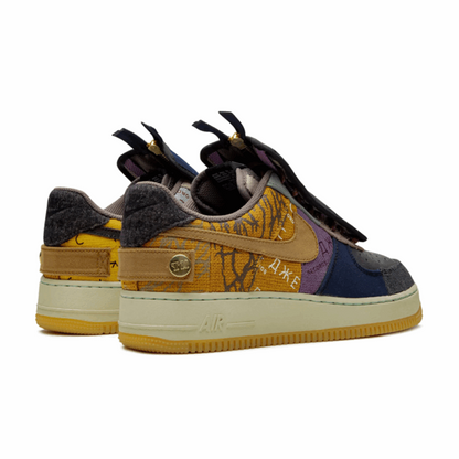 Nike Air Force 1 Low x Travis Scott “Cactus Jack”