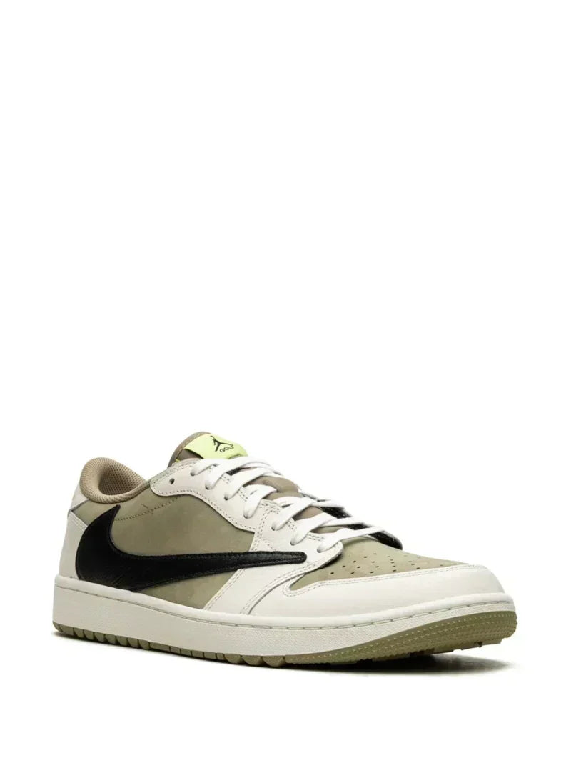 Nike Air Jordan 1 x Travis Scott Low Golf sneakers