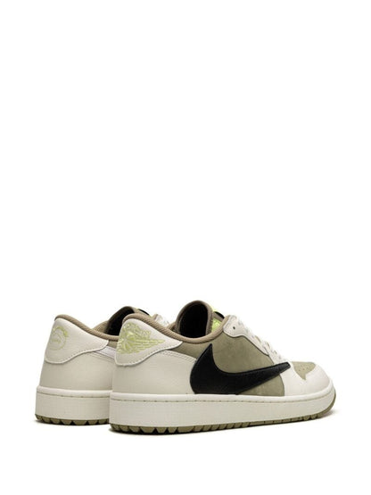 Nike Air Jordan 1 x Travis Scott Low Golf sneakers