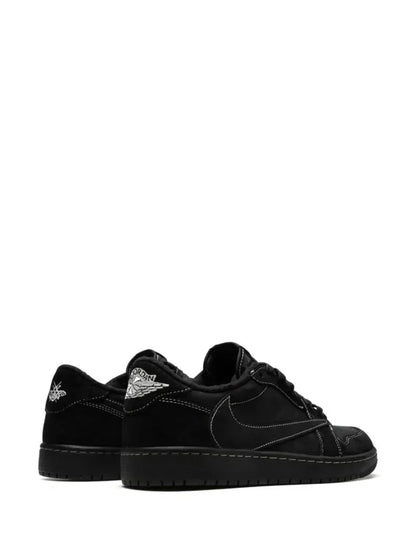 Nike Air Jordan 1 x Travis Scott Low OG “Black Phantom” Sneakers