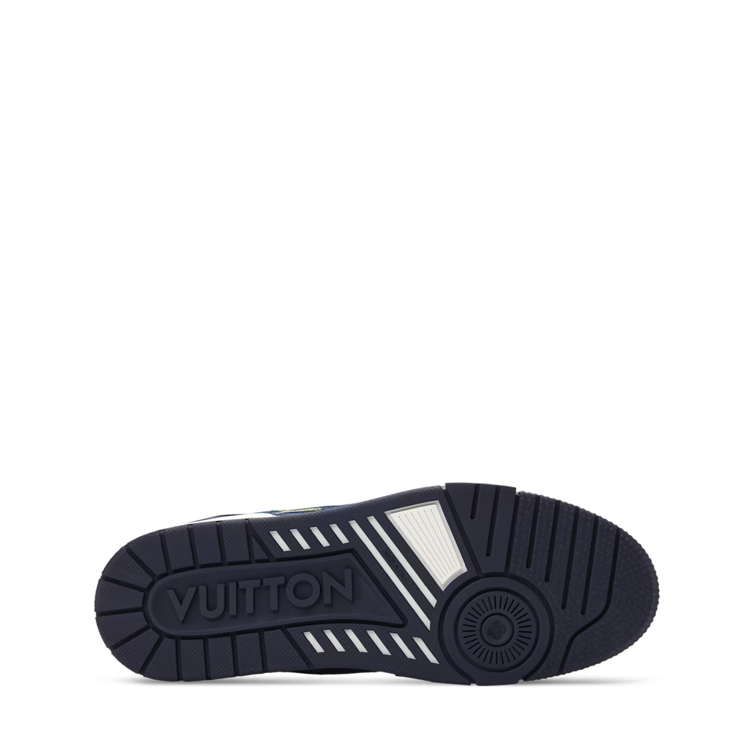 Louis Vuitton LV Trainer x The Darjeeling Limited Sneakers
